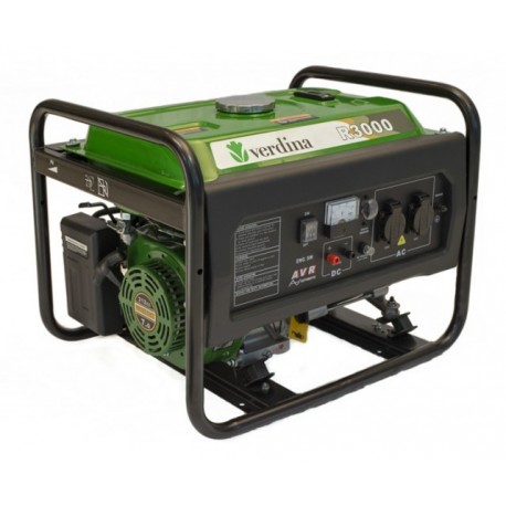 Generator curent Verdina R3000