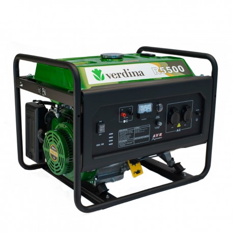 Generator curent Verdina R5500